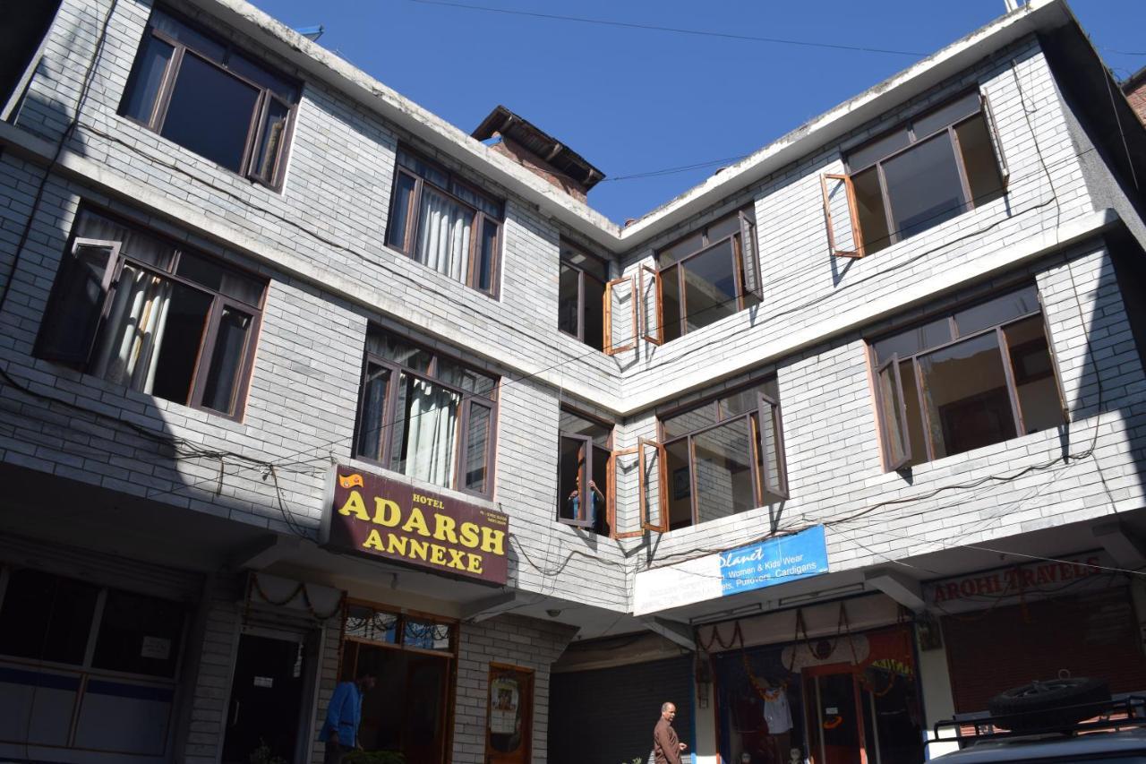Hotel Adarsh Annexe Manali  Exterior photo