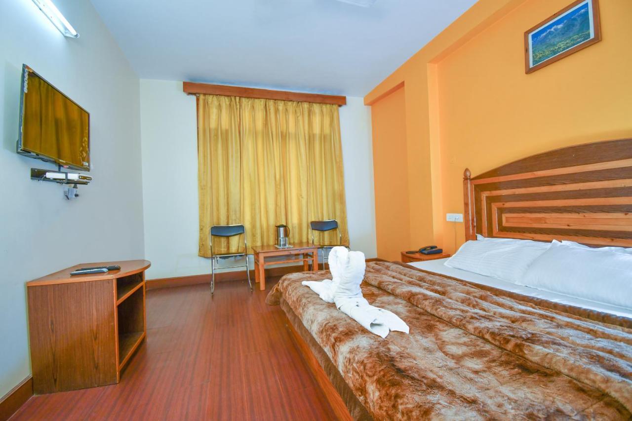 Hotel Adarsh Annexe Manali  Exterior photo