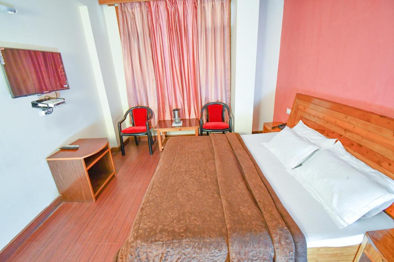 Hotel Adarsh Annexe Manali  Exterior photo