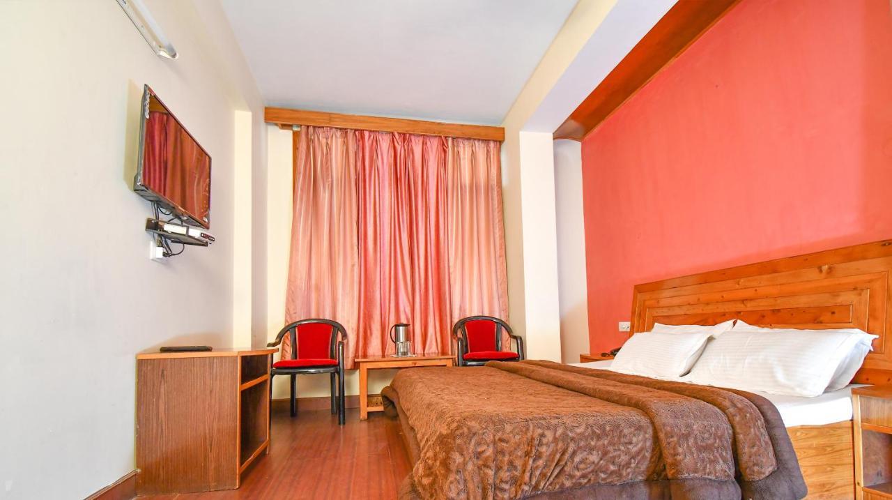 Hotel Adarsh Annexe Manali  Exterior photo